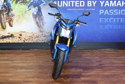 2015 Suzuki GSX-S1000 Blue