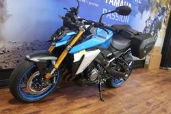 2023 Suzuki GSX-S1000 Blue