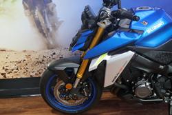 2023 Suzuki GSX-S1000 Blue