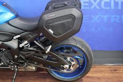 2023 Suzuki GSX-S1000 Blue