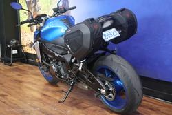 2023 Suzuki GSX-S1000 Blue