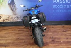 2023 Suzuki GSX-S1000 Blue