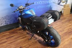 2023 Suzuki GSX-S1000 Blue