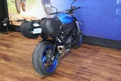 2023 Suzuki GSX-S1000 Blue