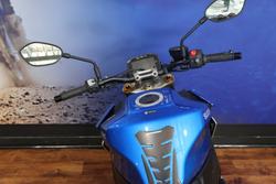 2023 Suzuki GSX-S1000 Blue