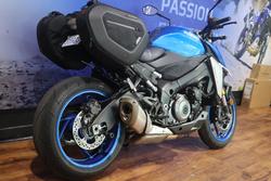 2023 Suzuki GSX-S1000 Blue