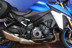2023 Suzuki GSX-S1000 Blue