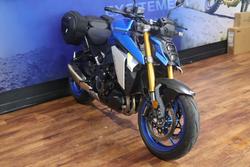 2023 Suzuki GSX-S1000 Blue