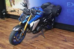 2023 Suzuki GSX-S1000 Blue