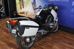2009 BMW Motorrad R1200 RT White