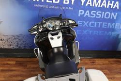 2009 BMW Motorrad R1200 RT White