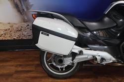 2009 BMW Motorrad R1200 RT White