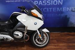 2009 BMW Motorrad R1200 RT White
