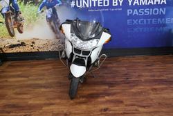 2009 BMW Motorrad R1200 RT White