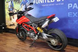 2019 Ducati HYPERMOTARD 950 (RED) Red