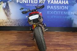 2019 Ducati HYPERMOTARD 950 (RED) Red