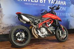 2019 Ducati HYPERMOTARD 950 (RED) Red