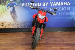 2019 Ducati HYPERMOTARD 950 (RED) Red