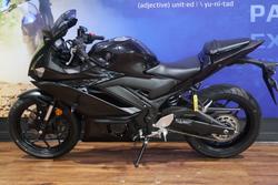 2024 Yamaha YZF-R3 White