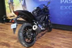 2024 Yamaha YZF-R3 White