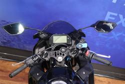 2024 Yamaha YZF-R3 White
