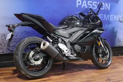 2024 Yamaha YZF-R3 White