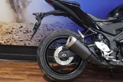2024 Yamaha YZF-R3 White
