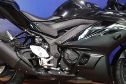 2024 Yamaha YZF-R3 White