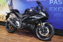 2024 Yamaha YZF-R3 White