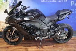 2018 Kawasaki NINJA 1000 Black