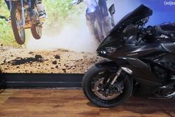 2018 Kawasaki NINJA 1000 Black