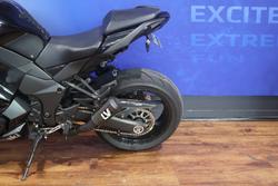 2018 Kawasaki NINJA 1000 Black