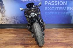 2018 Kawasaki NINJA 1000 Black