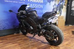 2018 Kawasaki NINJA 1000 Black