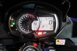 2018 Kawasaki NINJA 1000 Black