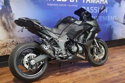 2018 Kawasaki NINJA 1000 Black