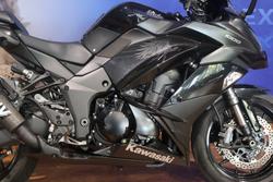 2018 Kawasaki NINJA 1000 Black