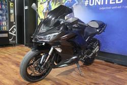 2018 Kawasaki NINJA 1000 Black