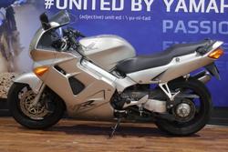 1998 Honda VFR800F (VFR800Fi)