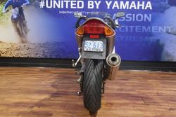1998 Honda VFR800F (VFR800Fi)
