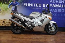 Honda VFR800F (VFR800FI)