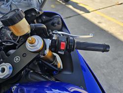 2008 Yamaha YZF-R6 R6 Blue