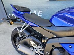 2008 Yamaha YZF-R6 R6 Blue