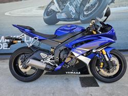 Yamaha YZF-R6