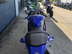 2008 Yamaha YZF-R6 R6 Blue