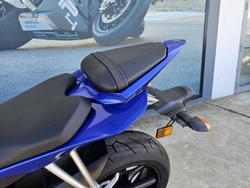 2008 Yamaha YZF-R6 R6 Blue