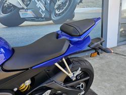 2008 Yamaha YZF-R6 R6 Blue
