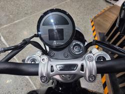 2026 Triumph BONNEVILLE SPEED TWIN 1200 RS Black