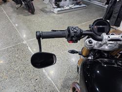 2026 Triumph BONNEVILLE SPEED TWIN 1200 RS Black