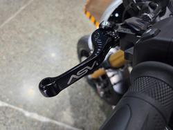 2026 Triumph BONNEVILLE SPEED TWIN 1200 RS Black